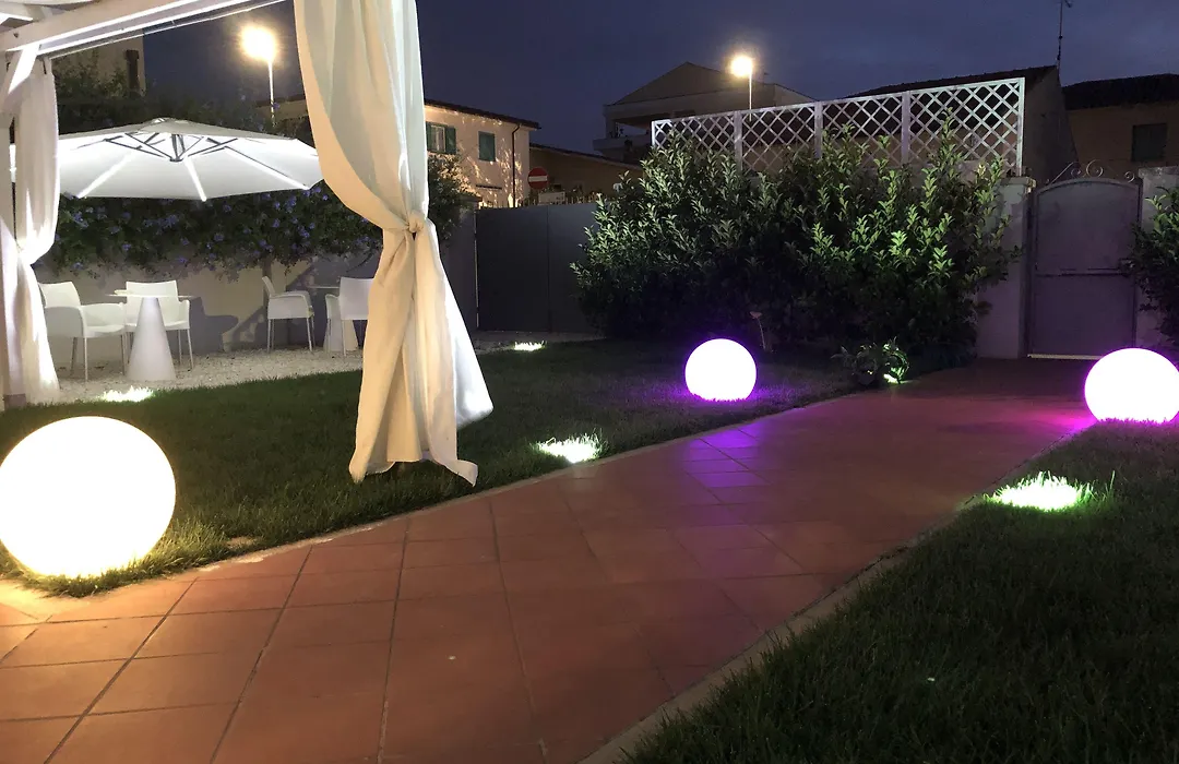 City Garden Guest House-1